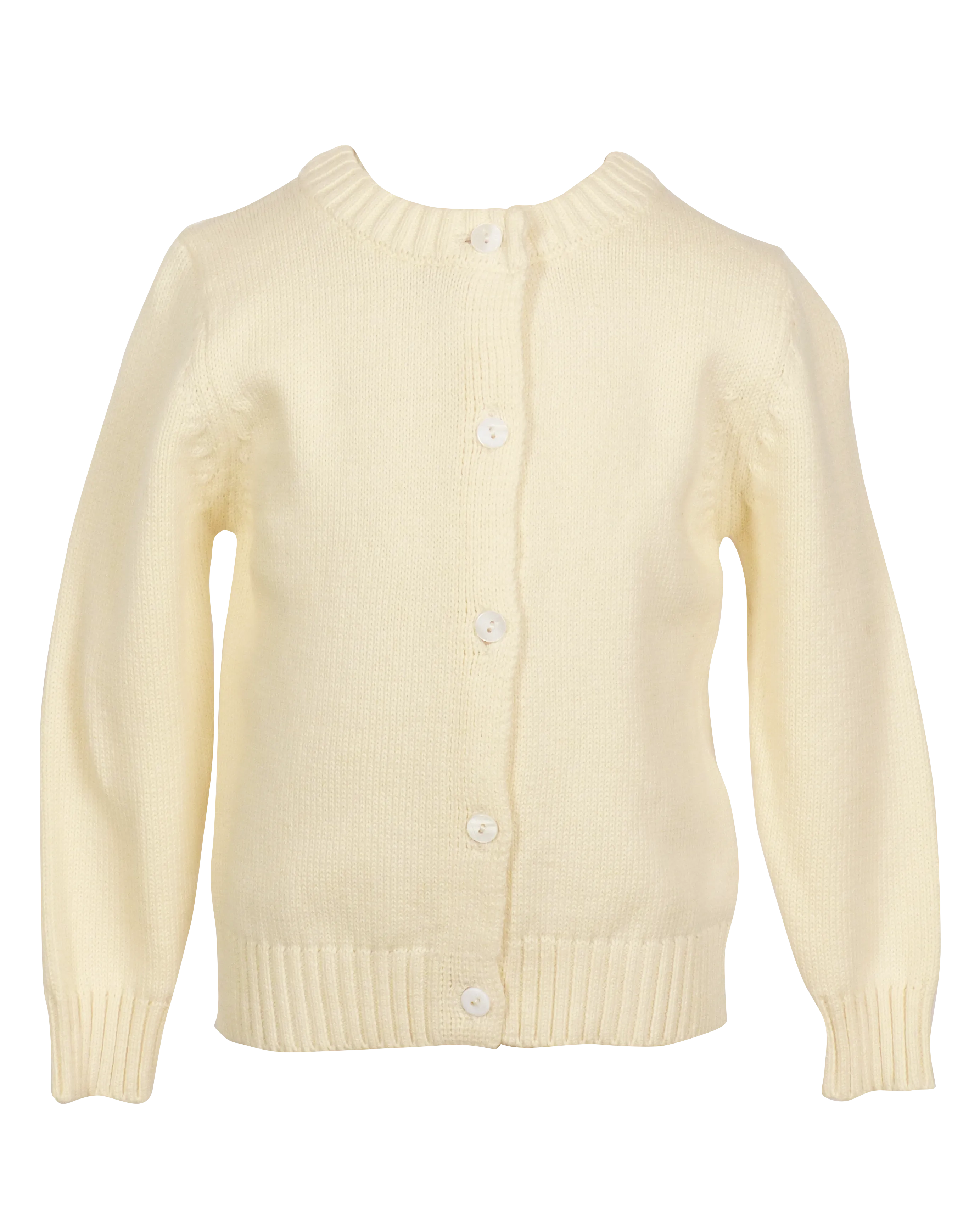 Carey Cardigan - Ecru