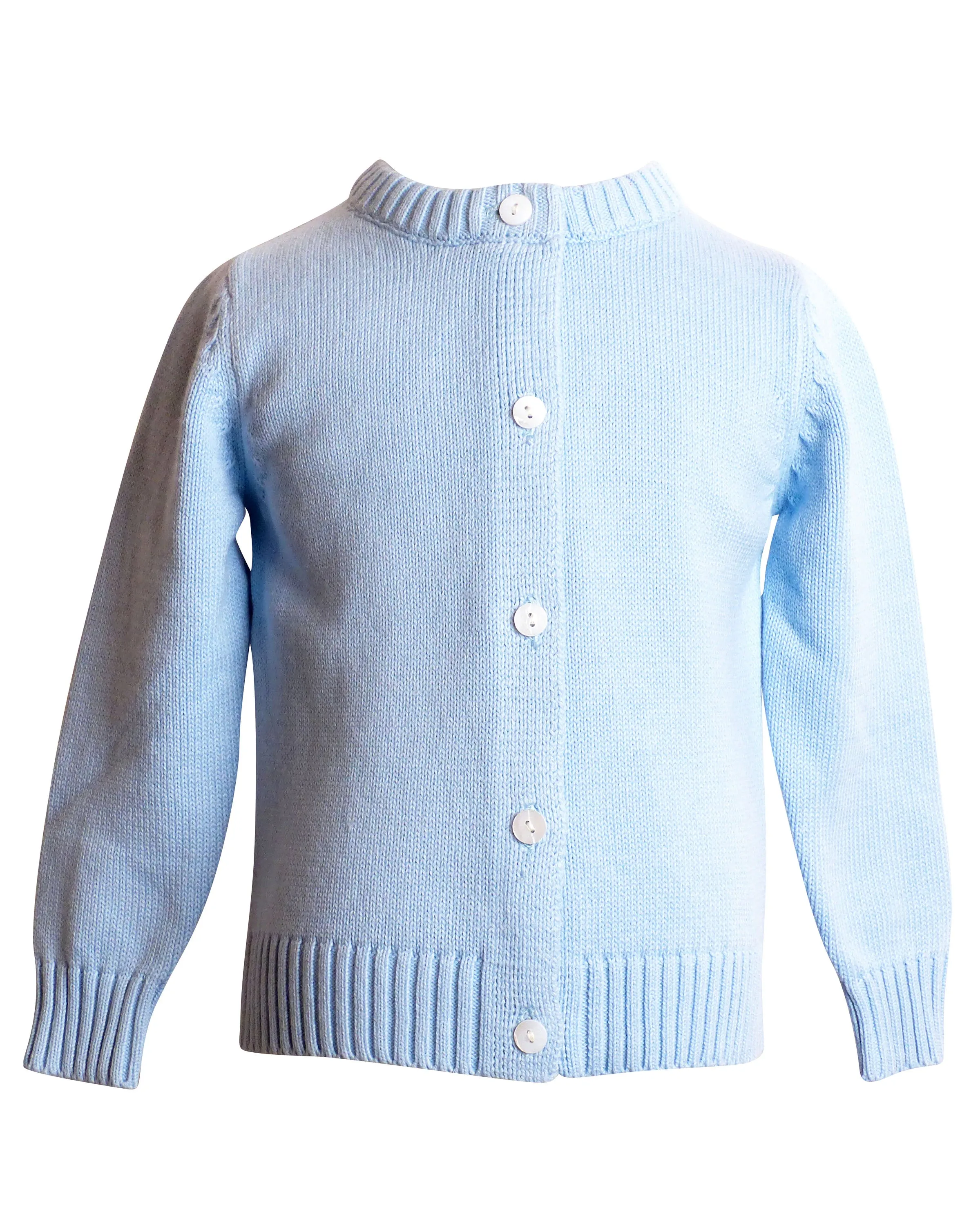 Carey Cardigan | Light Blue