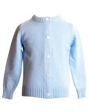 Carey Cardigan | Light Blue