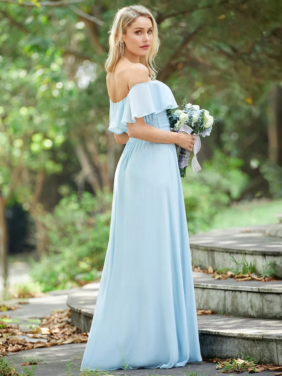 Casual Chic Maxi Dress