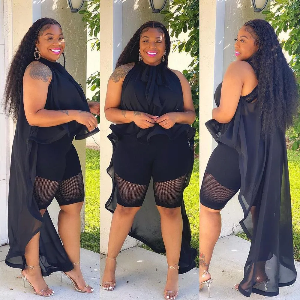 Casual Sleeveless Top