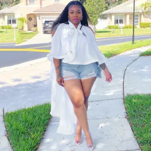 Casual Sleeveless Top