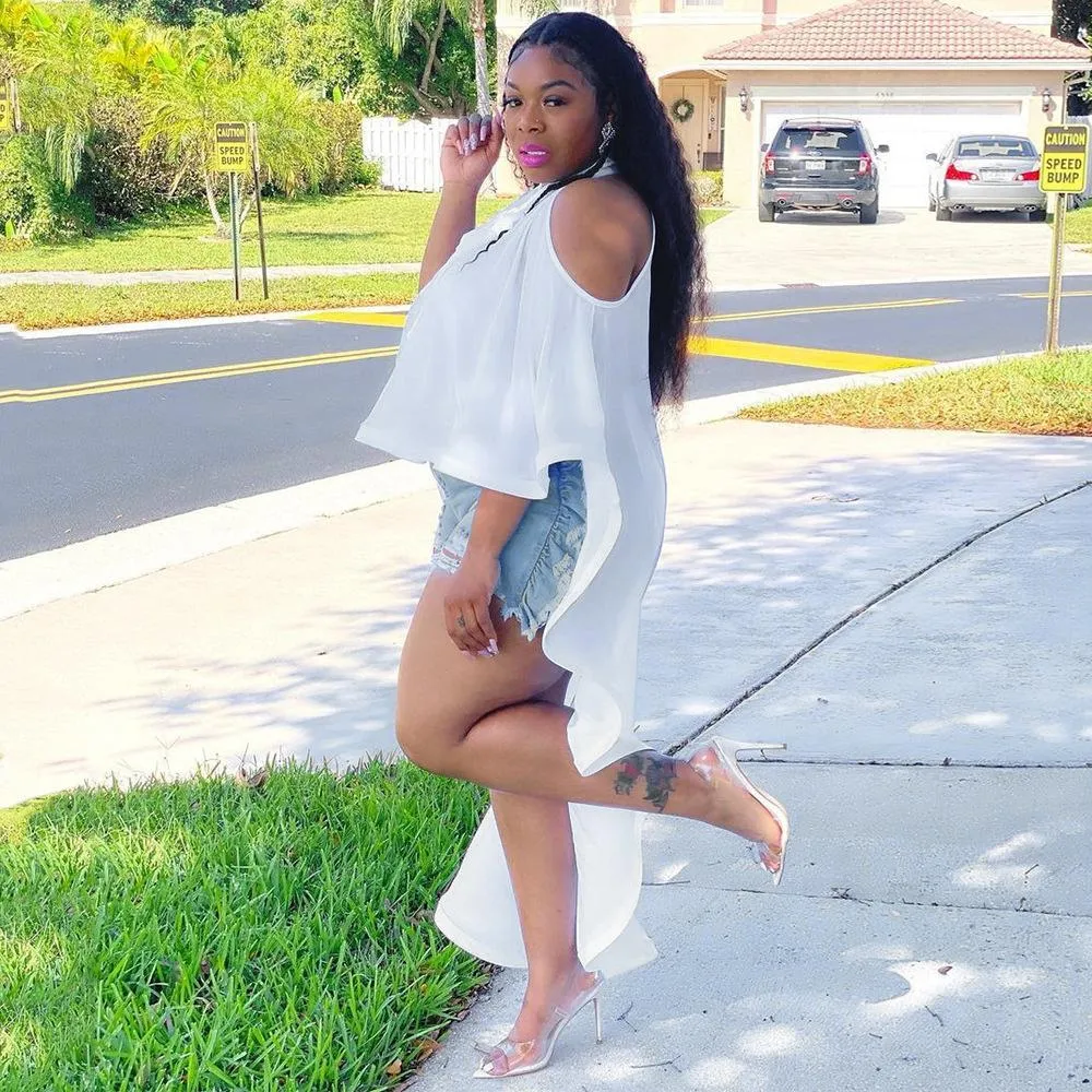 Casual Sleeveless Top