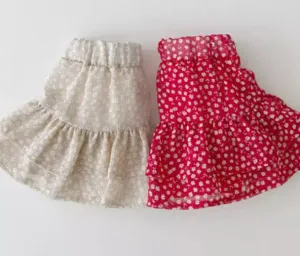 Chiffon Skort - 2 Colors
