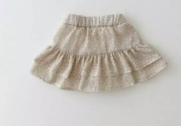 Chiffon Skort - 2 Colors