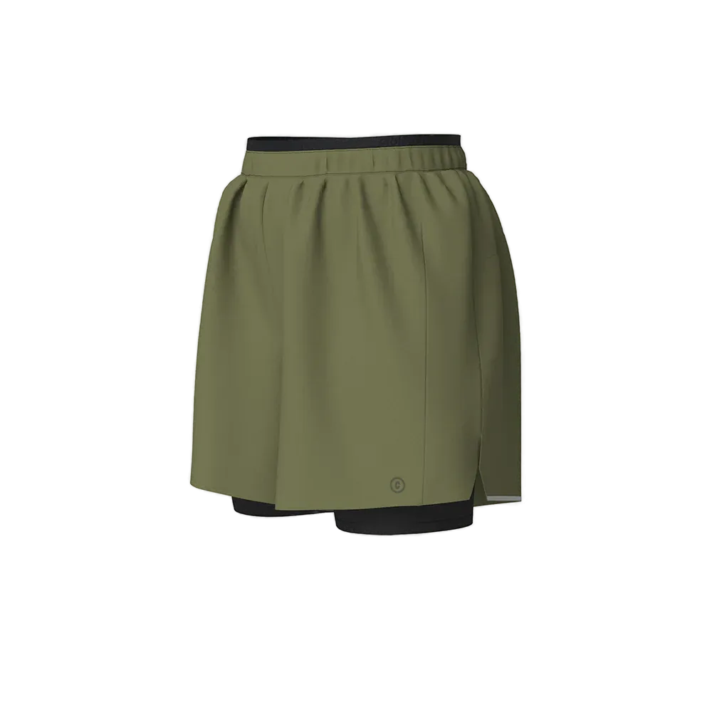 Ciele Athletics Women's DLYShort 4" Long Brief
