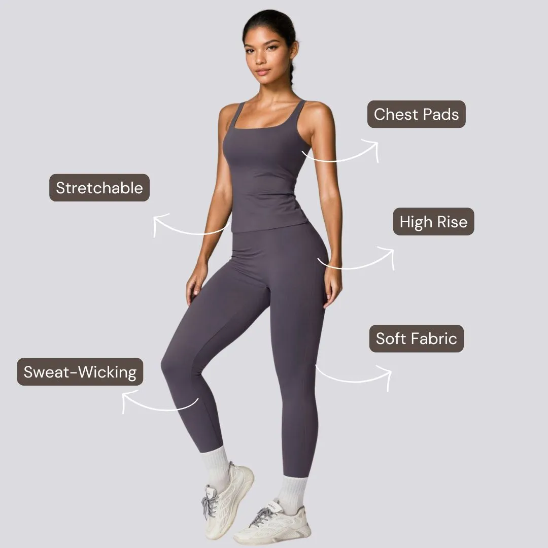 Classic Cover Set - Grey
