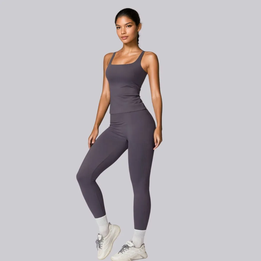 Classic Cover Set - Grey