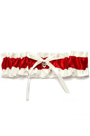 Classic Wedding Garters