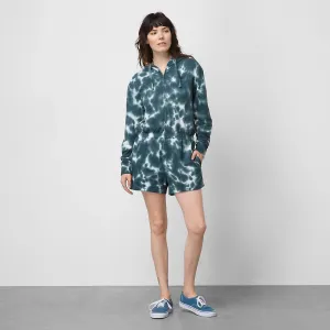 Cloud Long Sleeve Romper