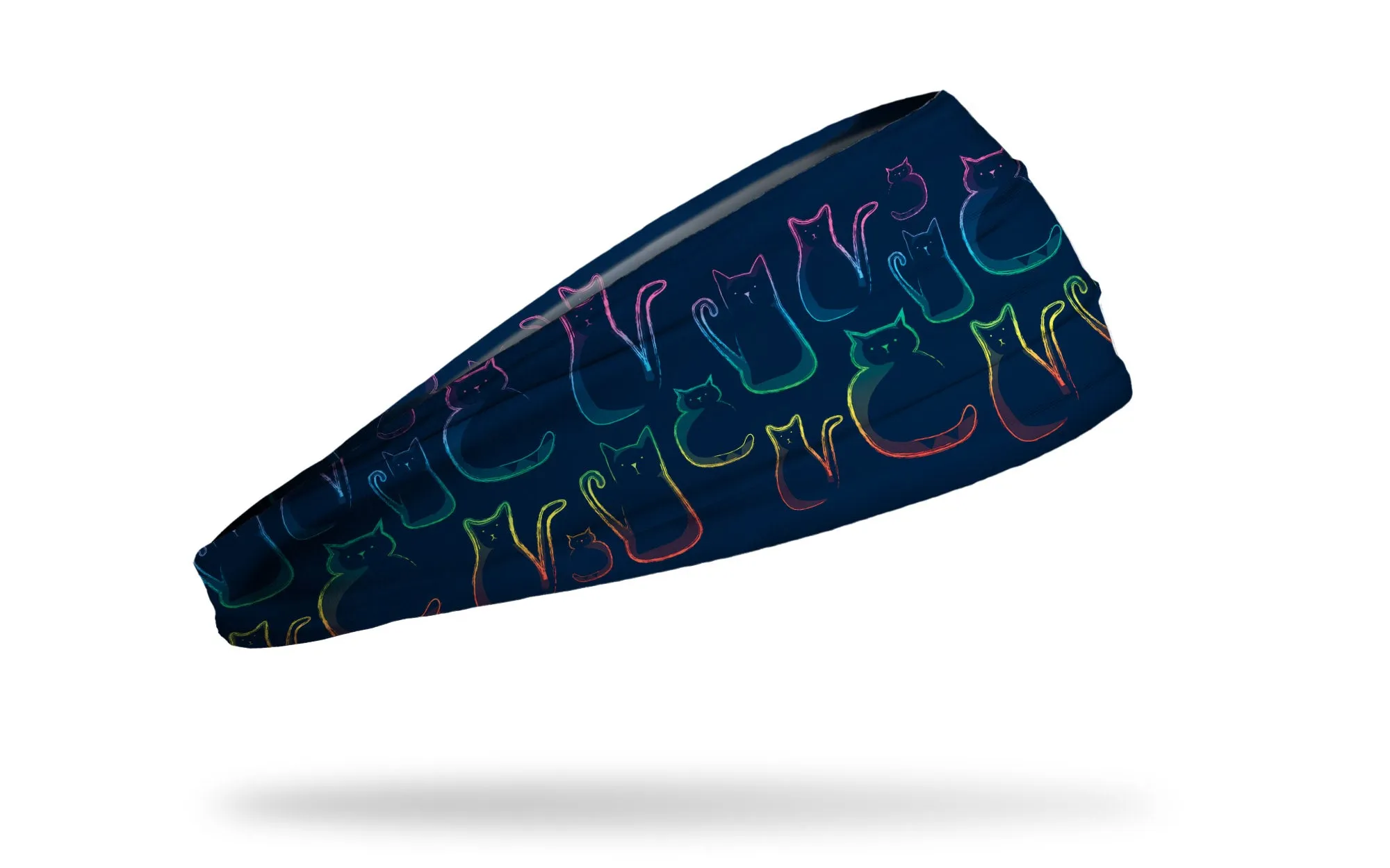 Colorful Kittens Headband
