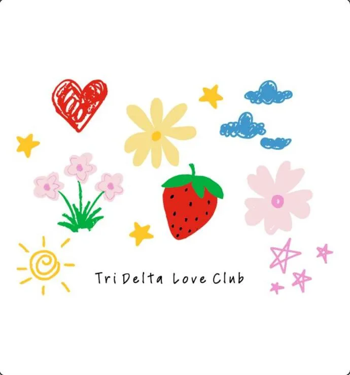 Colorful Love Club PR