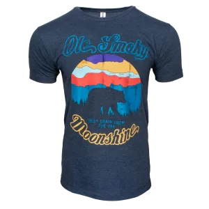 COLORFUL MOUNTAINS TEE