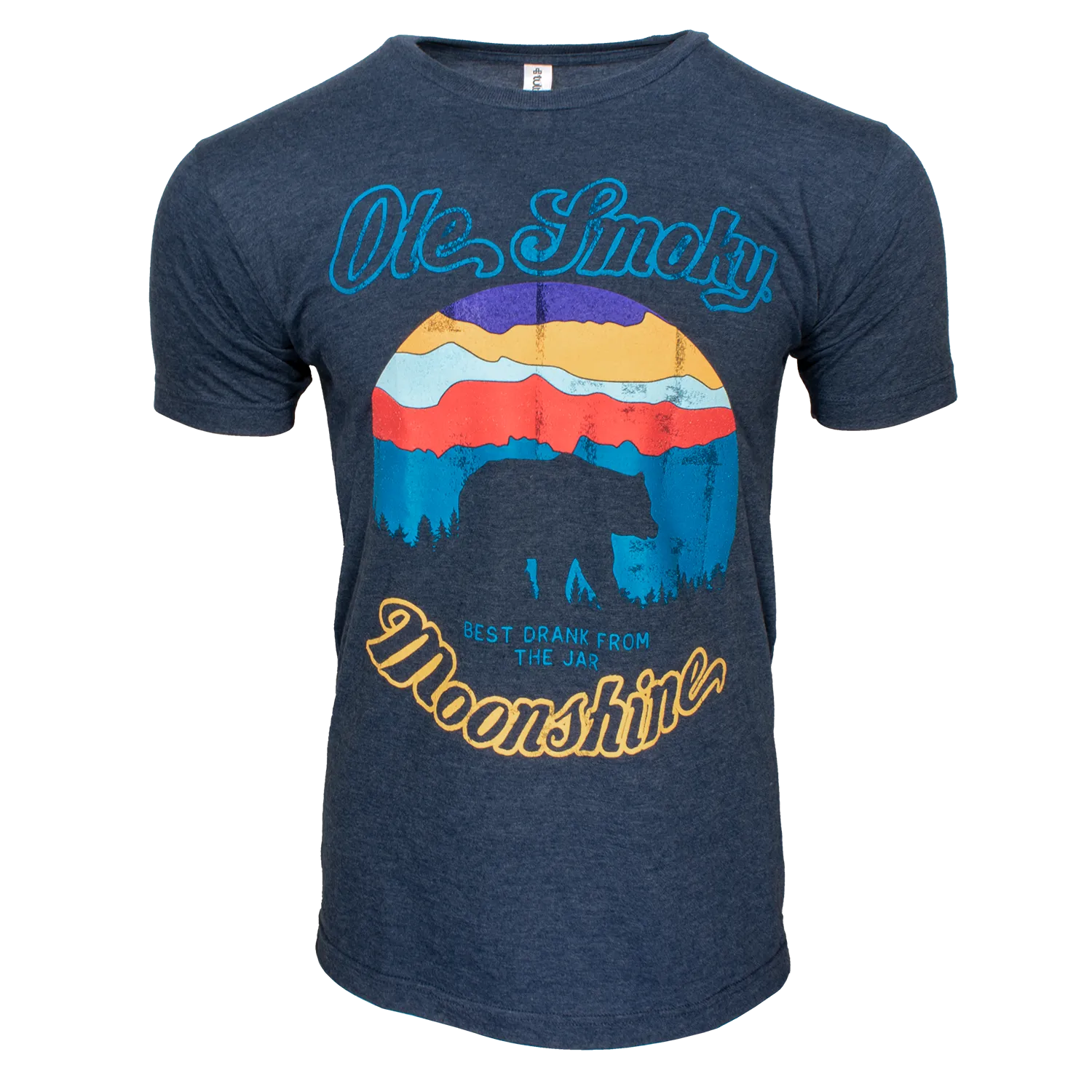COLORFUL MOUNTAINS TEE