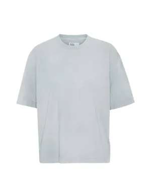 Colorful Standard Classic Oversized T-Shirt: FADED GREY (Light Grey)
