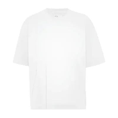 Colorful Standard Classic Oversized T-Shirt: OPTICAL WHITE (White)