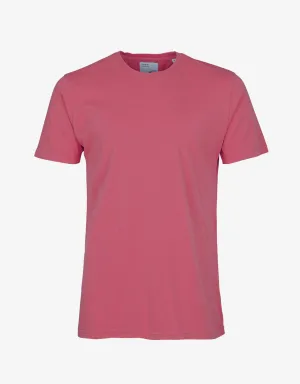Colorful Standard Rasperry Tee