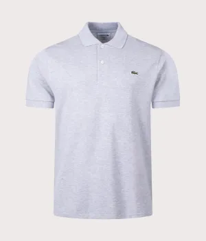 Croc Logo Marl Polo