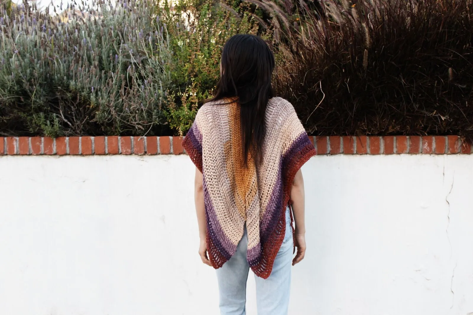Crochet Kit - Swallowtail Cardigan