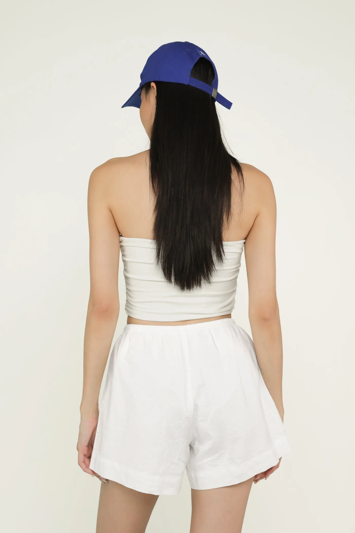 Dann Linen Shorts