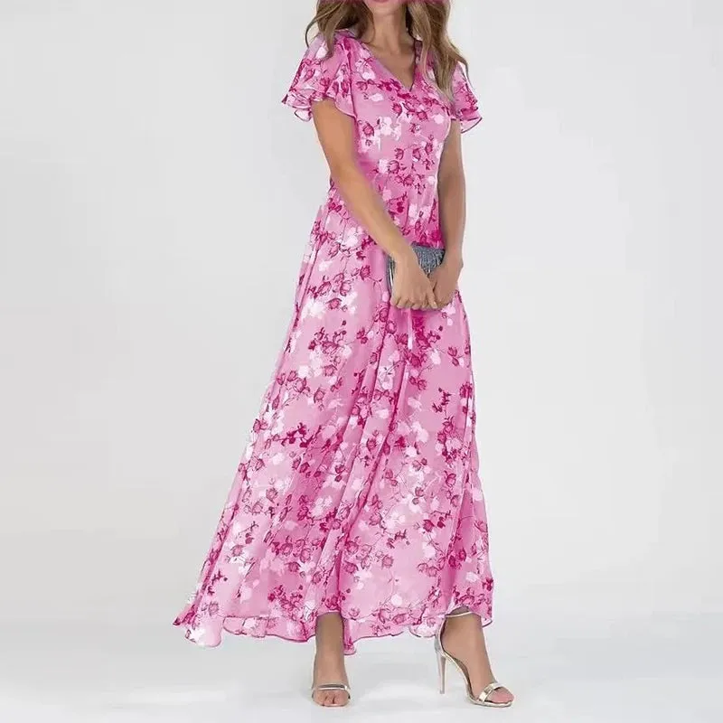 Derie | Glamorous flowy Dress