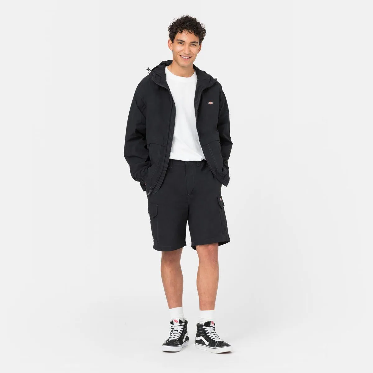 Dickies Jackson shorts black