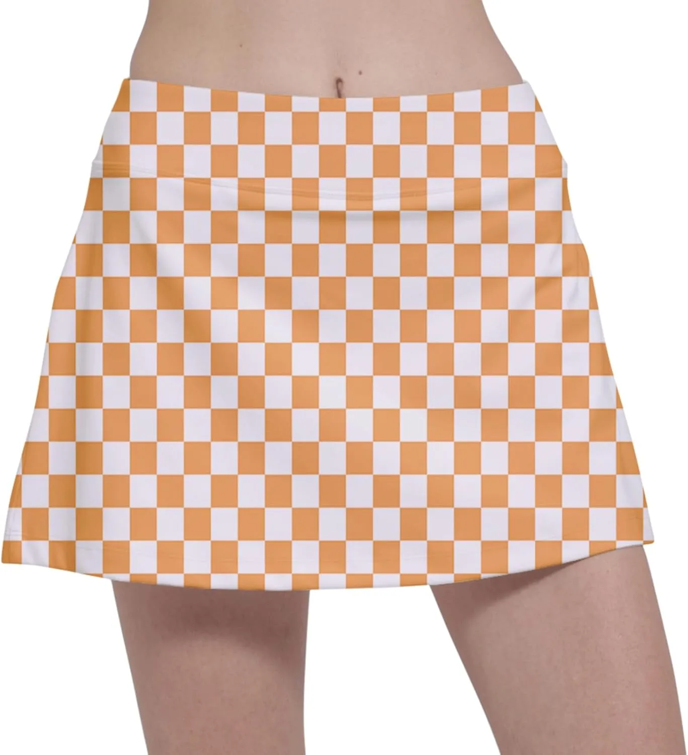 Dinosaur Women's Skorts Skirts High Waisted Golf Pleated Skirts for Running Pickleball Workout