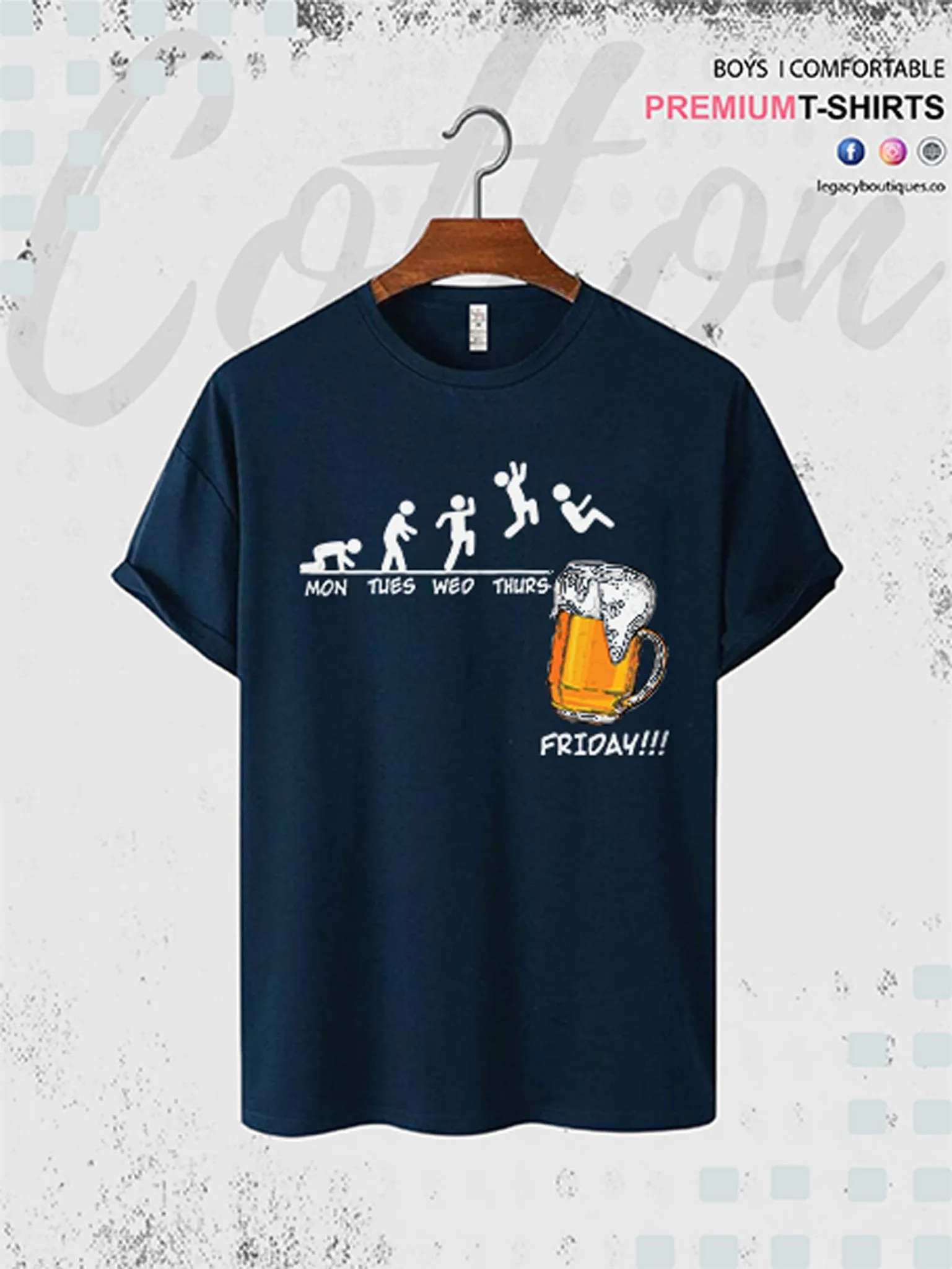Drinking Weeknd Printed Men's High Quality Tee In Resonable Price