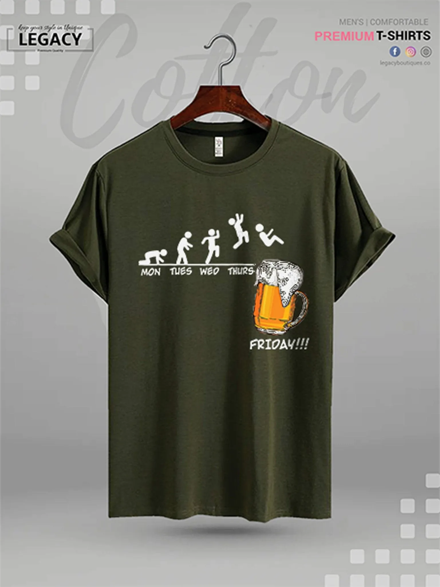 Drinking Weeknd Printed Men's High Quality Tee In Resonable Price