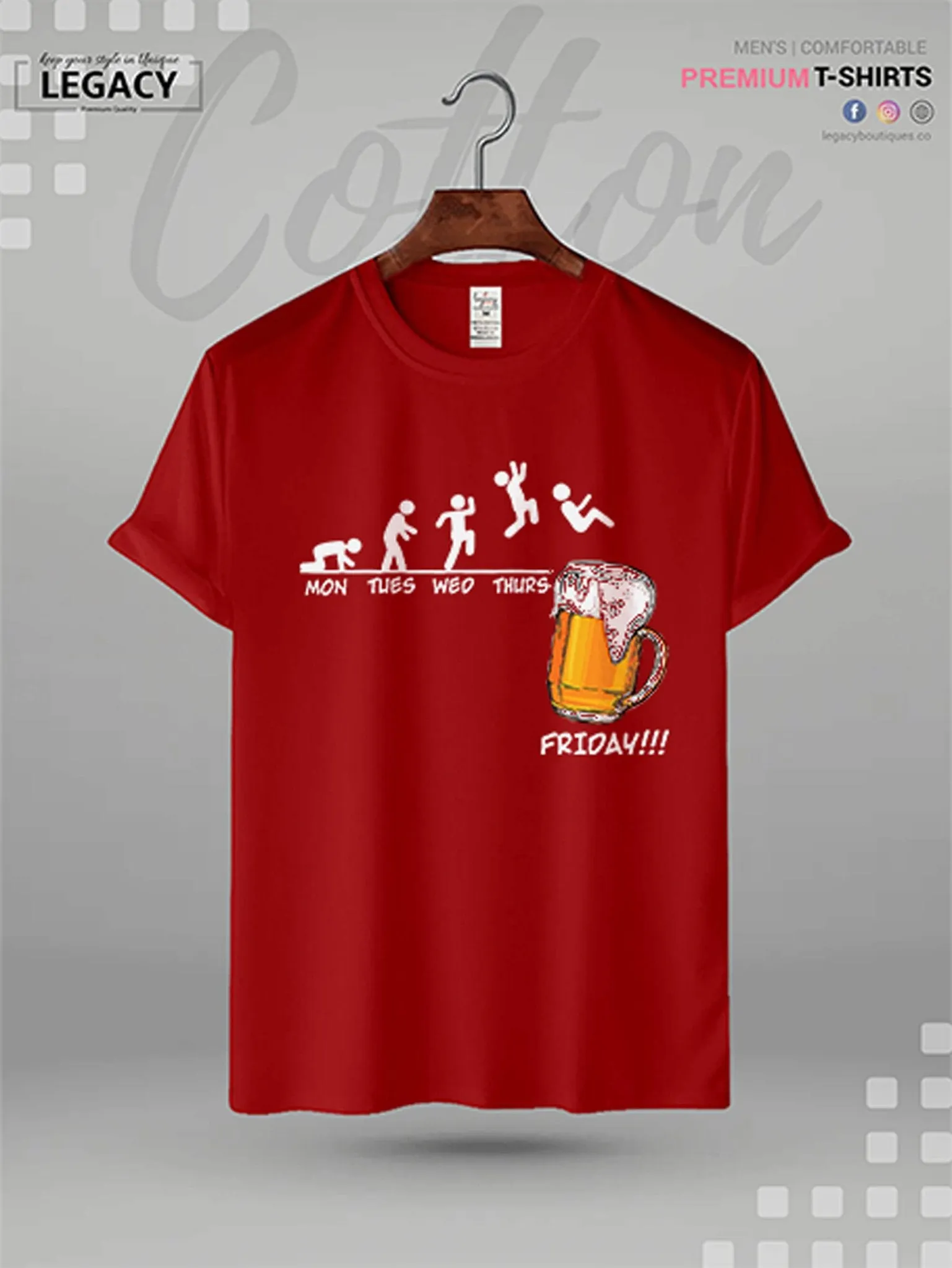 Drinking Weeknd Printed Men's High Quality Tee In Resonable Price