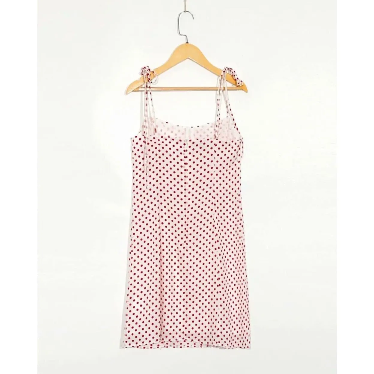ELEGANT CHIC SLASH DRESS