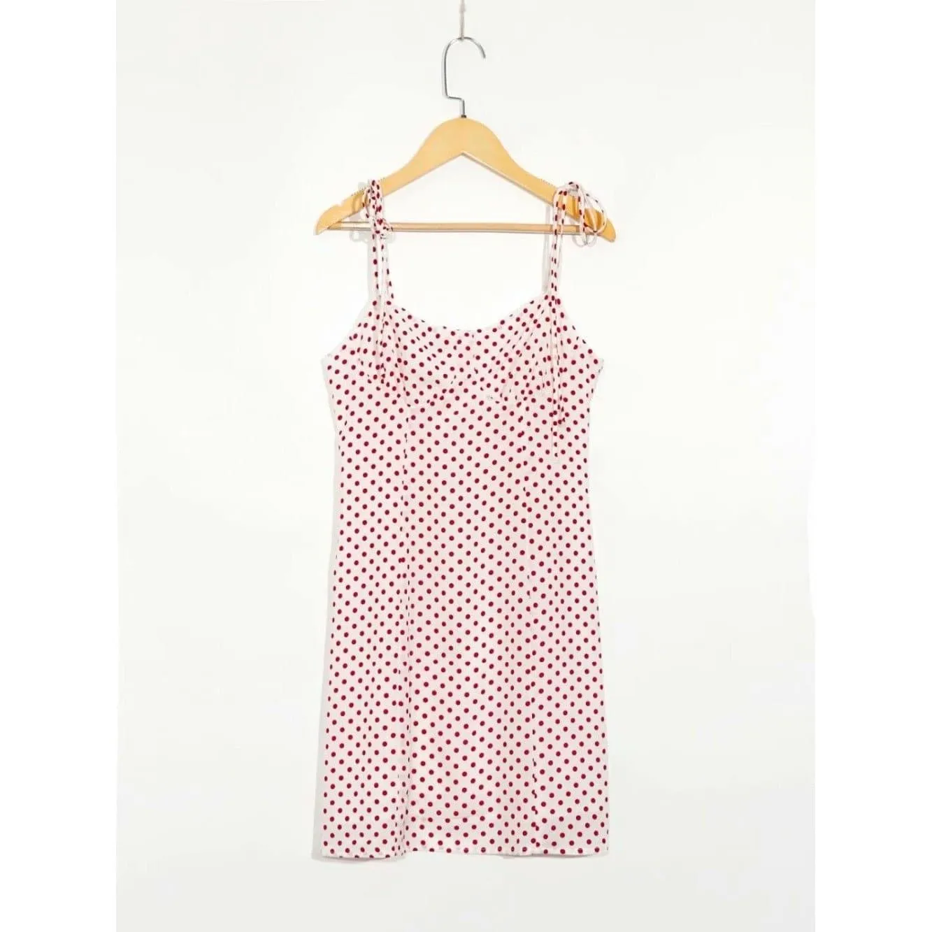 ELEGANT CHIC SLASH DRESS