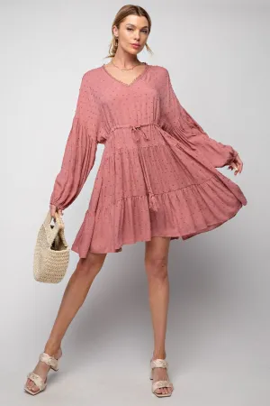Eloise Flowy Dress