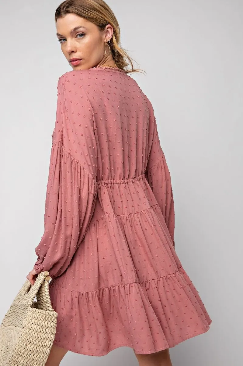 Eloise Flowy Dress