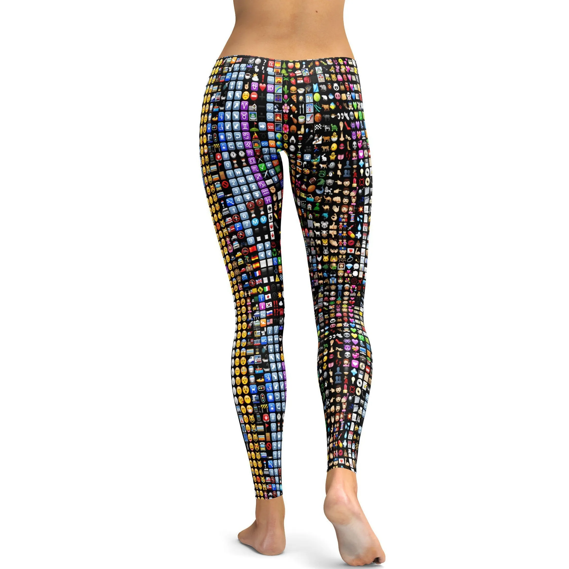 Emoji Leggings
