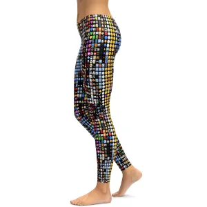 Emoji Leggings