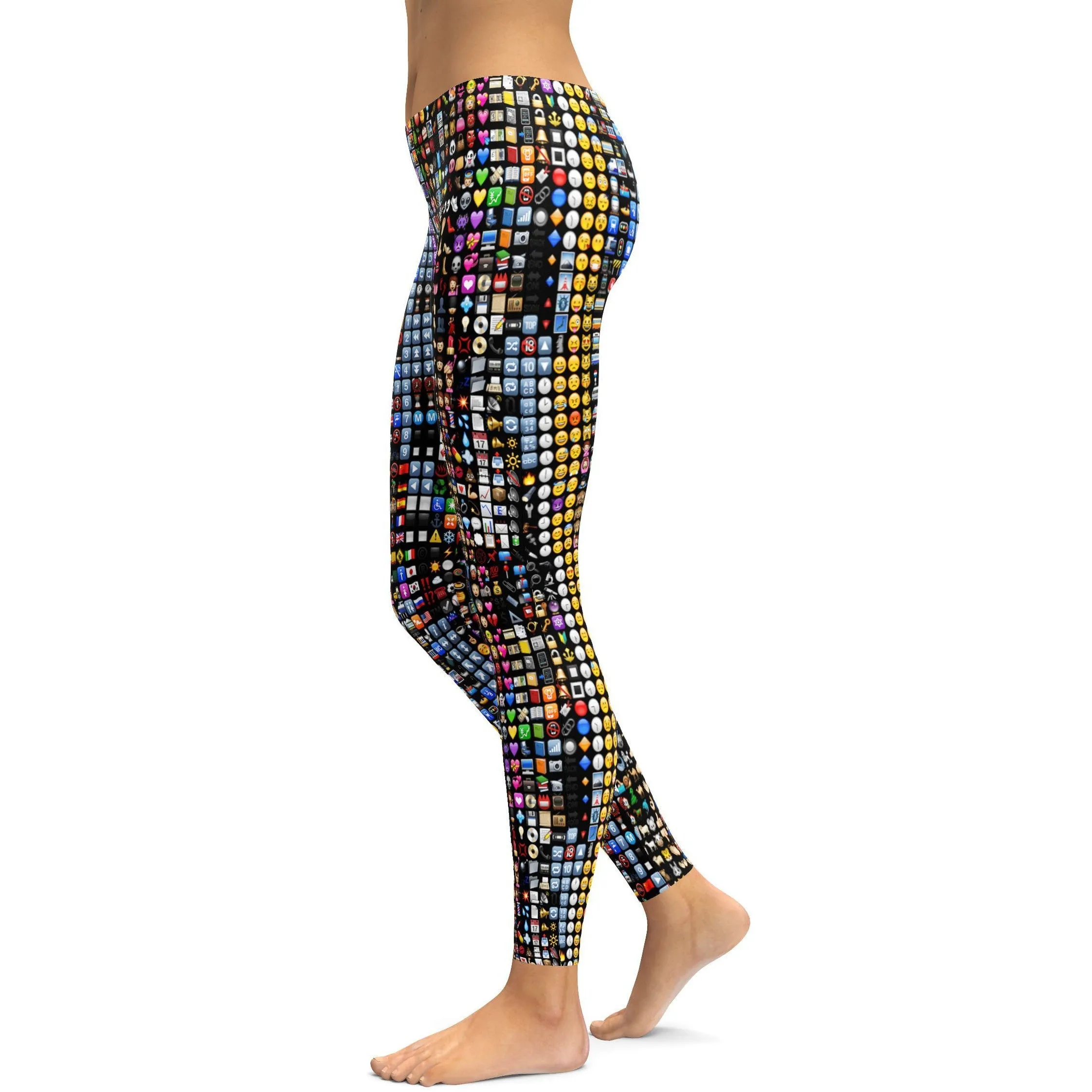 Emoji Leggings