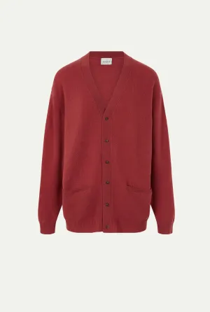 ERDENET cashmere cardigan