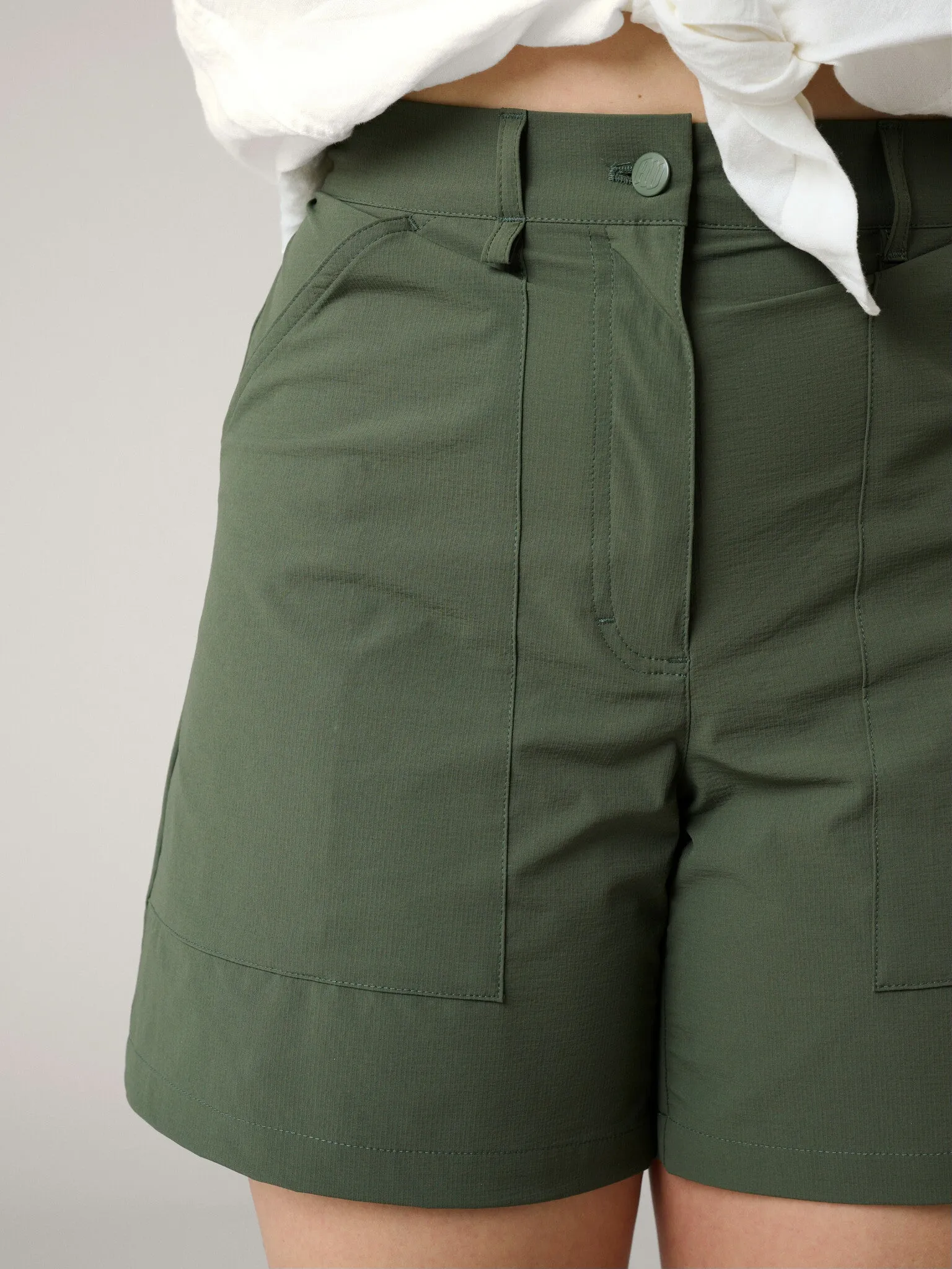 Ester Outdoor Shorts Green (ARCHIVED)