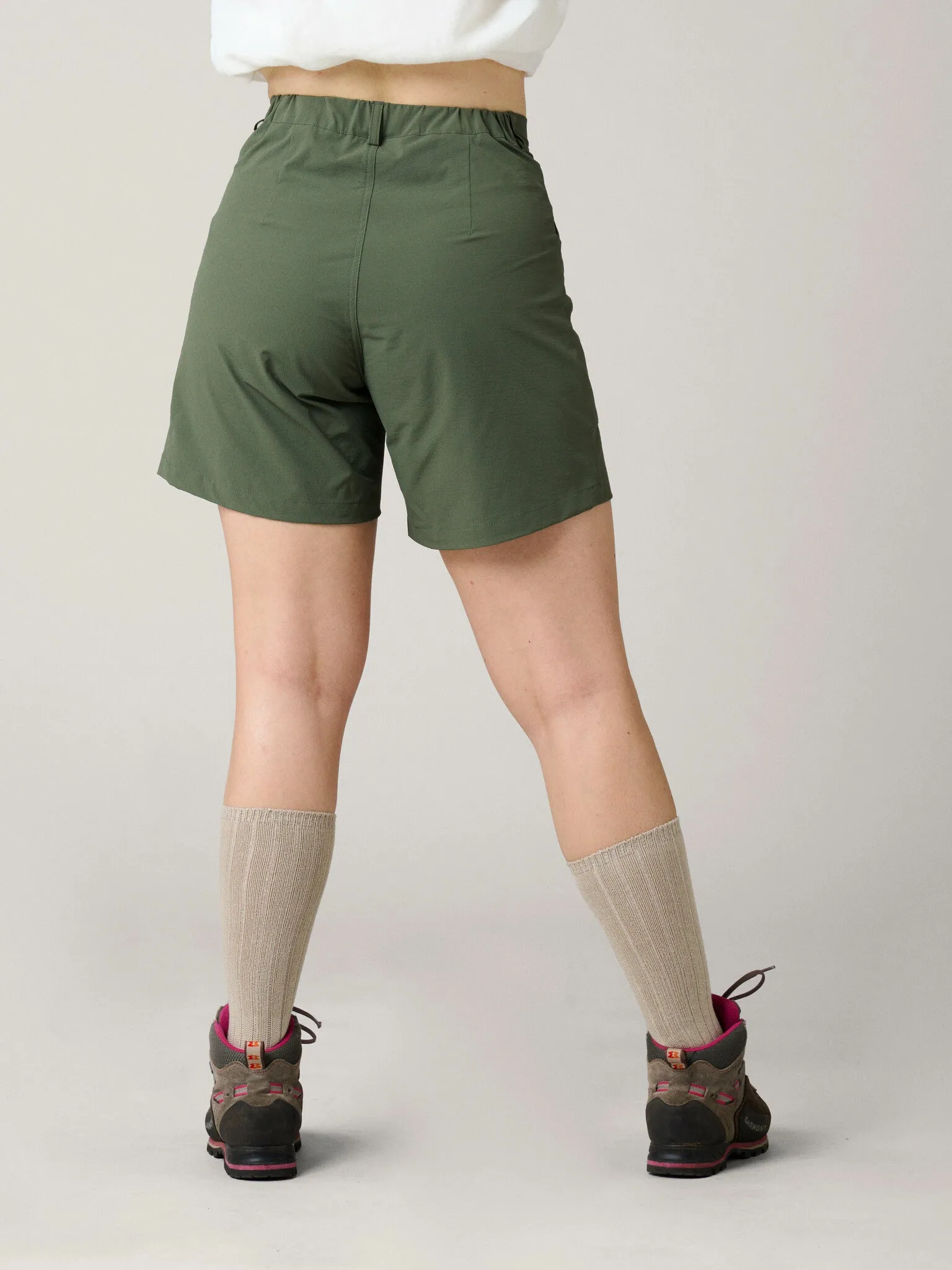 Ester Outdoor Shorts Green (ARCHIVED)