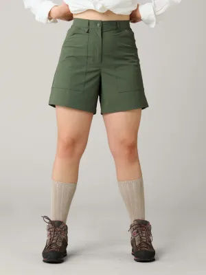 Ester Outdoor Shorts Green (ARCHIVED)
