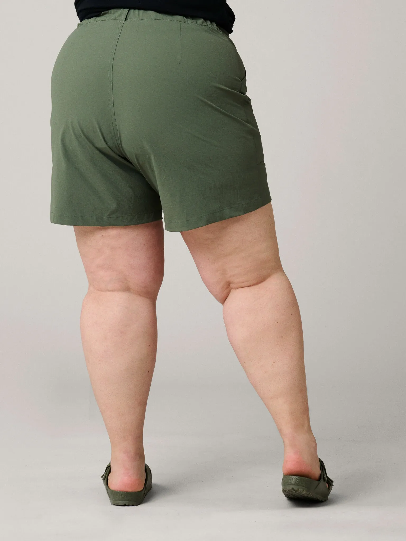 Ester Outdoor Shorts Green (ARCHIVED)