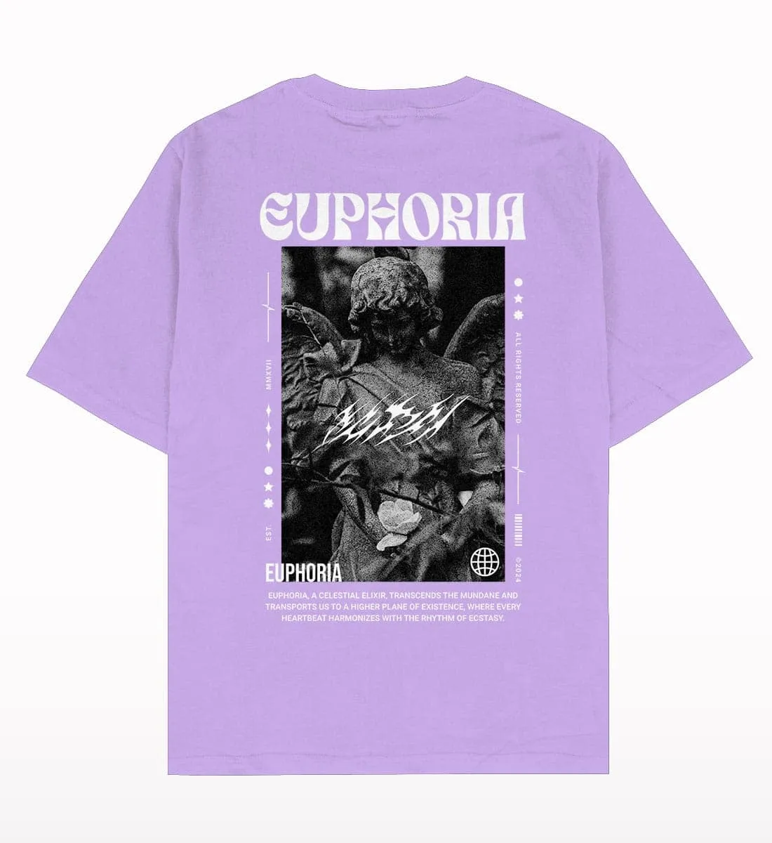 Euphoria Oversized T-shirt