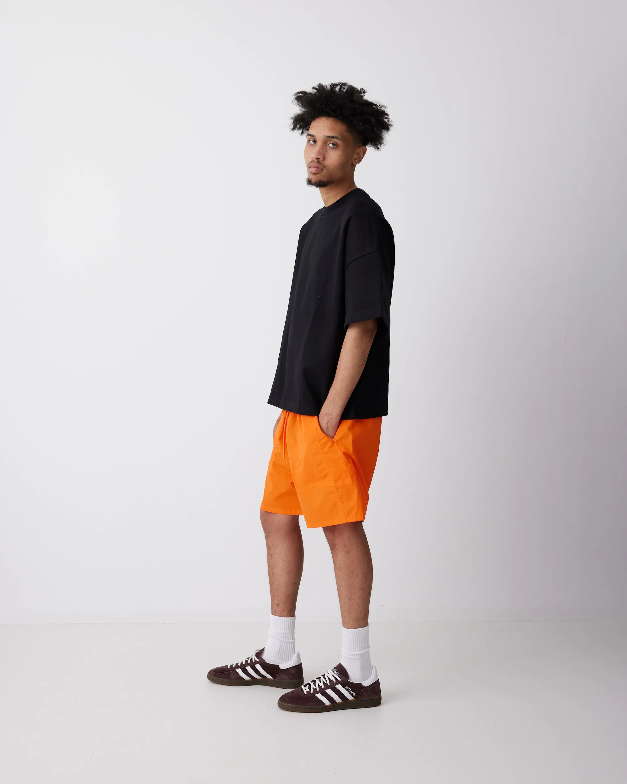 EVERYDAY SHORT | ORANGE