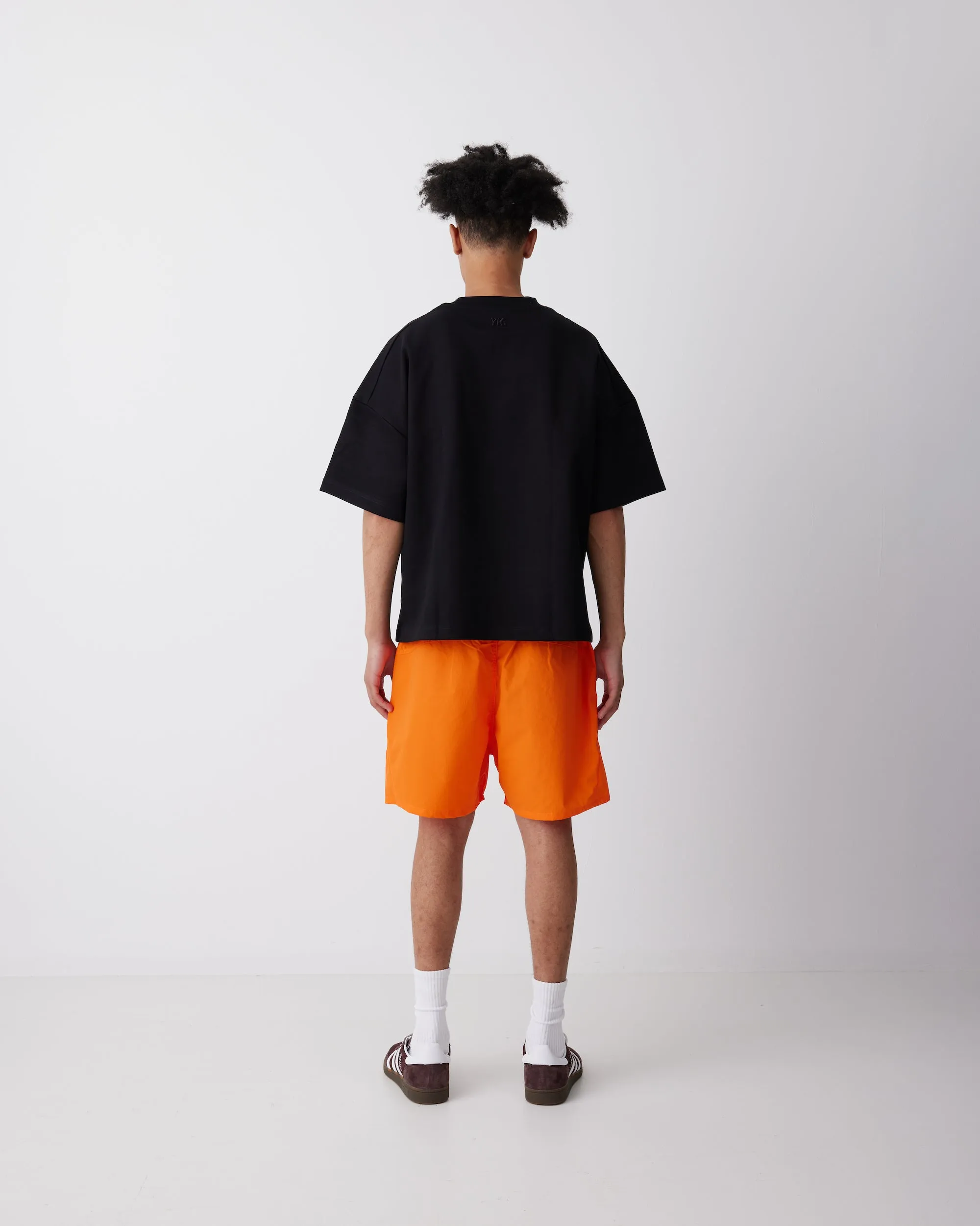 EVERYDAY SHORT | ORANGE