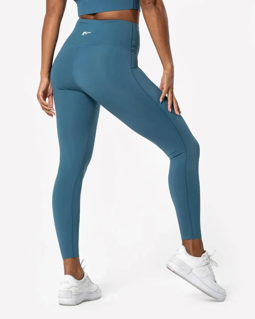Evolve Leggings - Blue