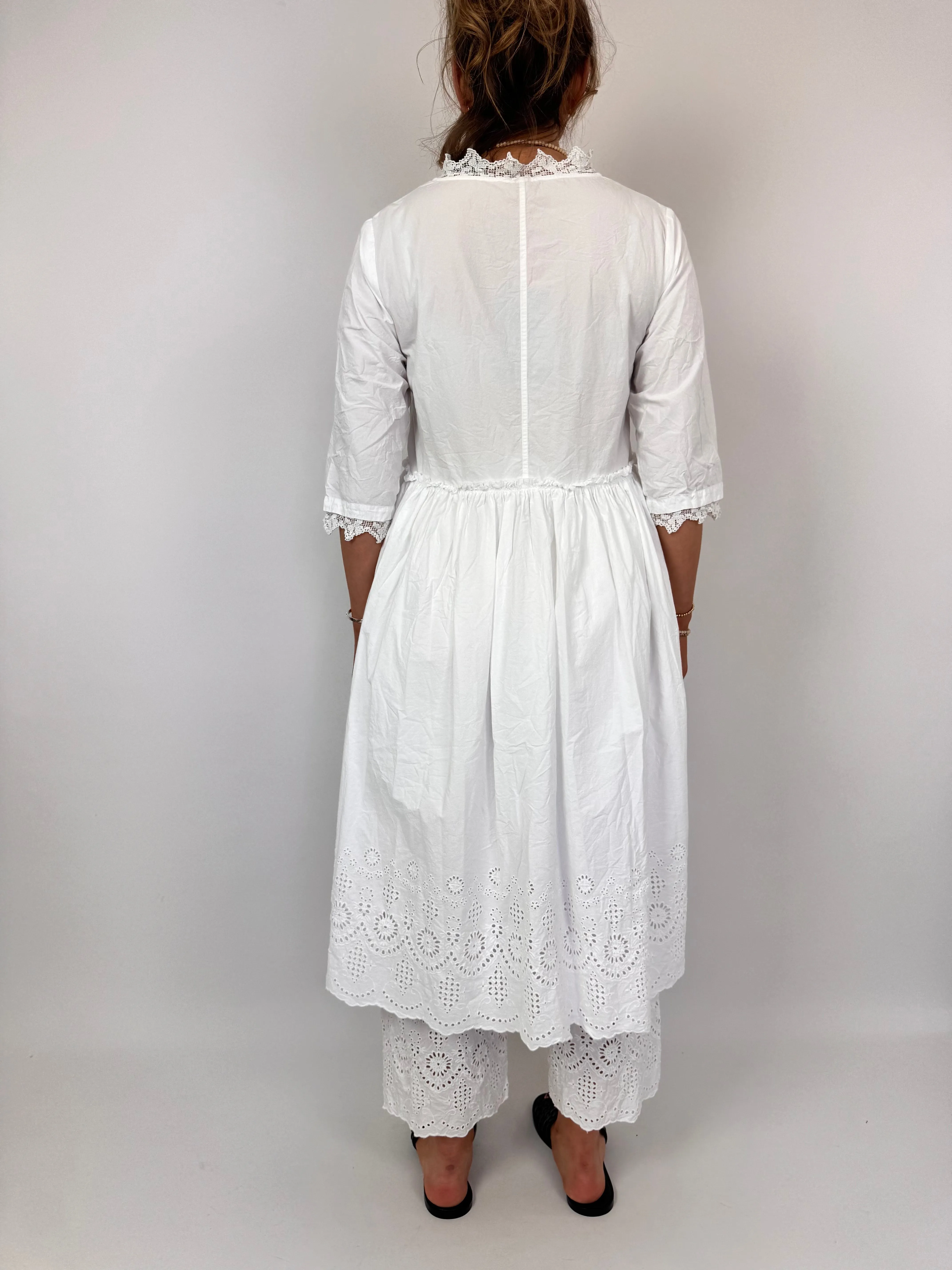 Ewa i Walla Mylina Dress White