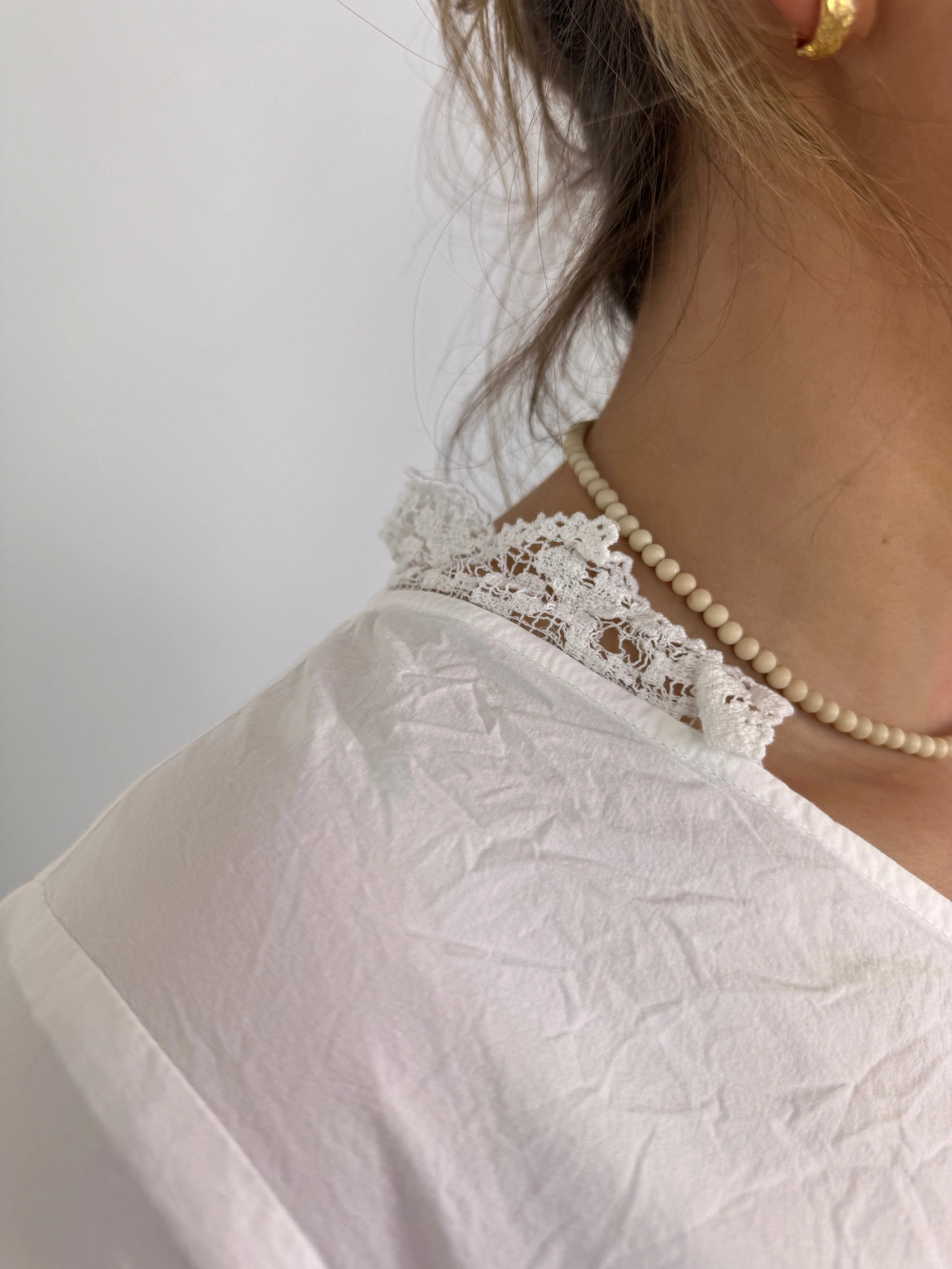 Ewa i Walla Mylina Dress White