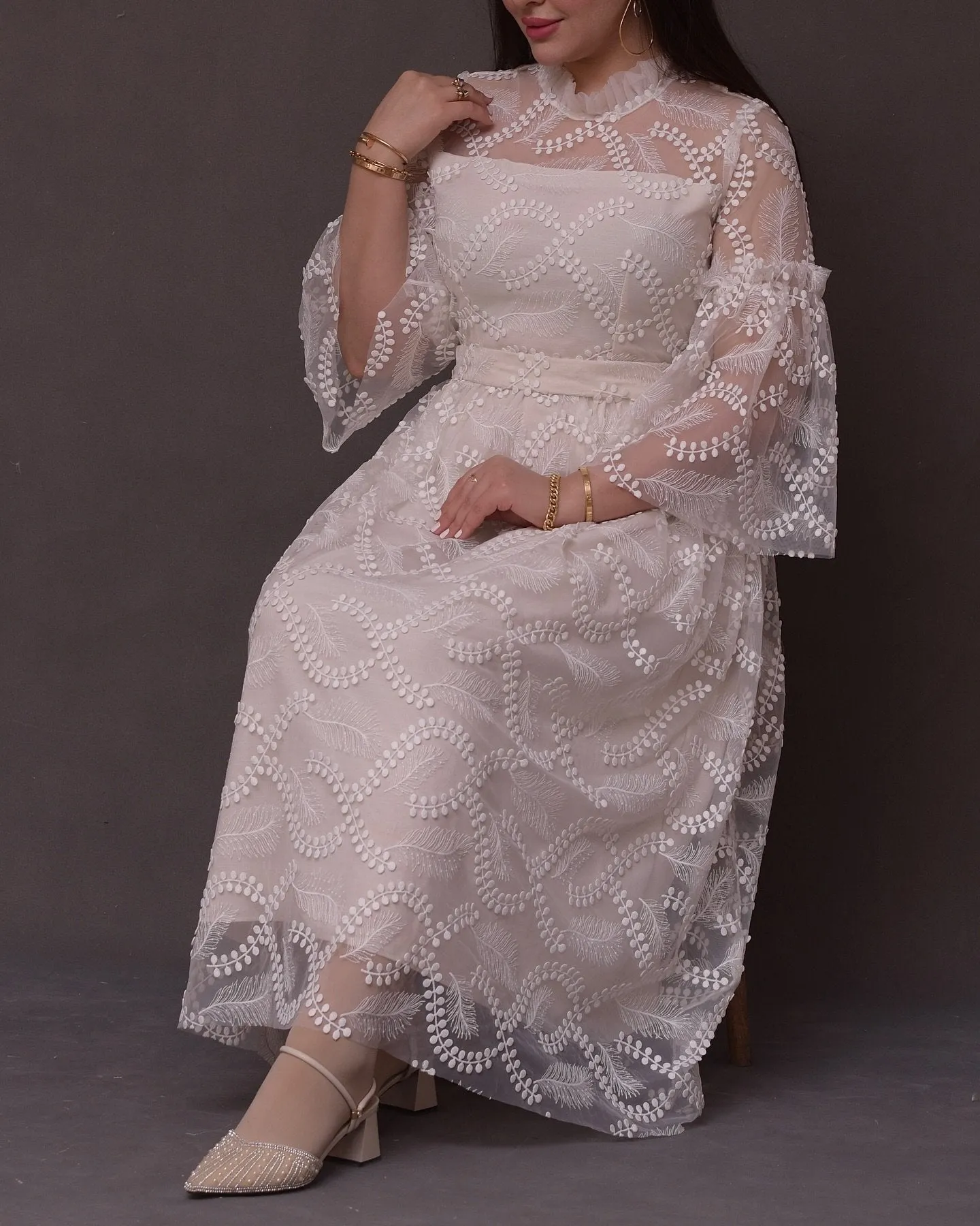 F112001 Chic Party Dress