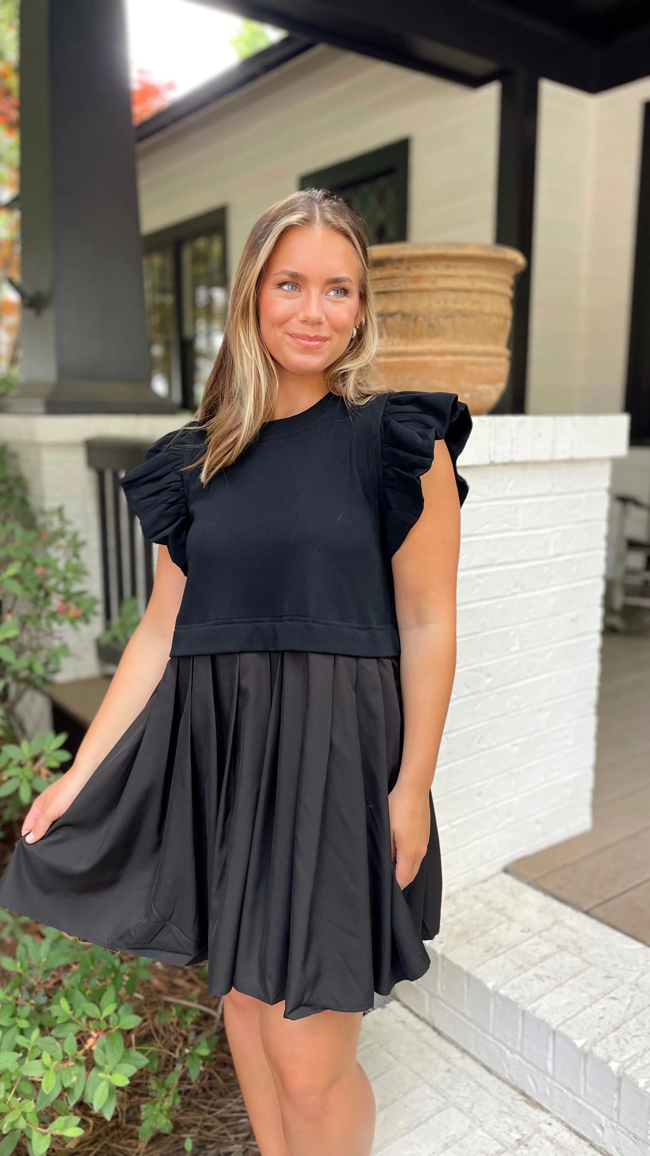 Feeling Lovely Dress